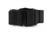 SALEWA Pasek Rainbow 3 Belt black out