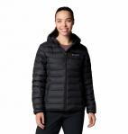 COLUMBIA Kurtka puchowa damska Lake 22 II Down Hooded Jacket black-XL