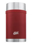 ESBIT Termos SCULPTOR FOOD JUG 1.0 burgundy red