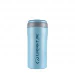 LIFEVENTURE Kubek termiczny THERMAL MUG matt ice blue