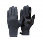 BLACK DIAMOND Rękawiczki Heavyweight Wool Liners charcoal r.XL