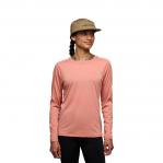 BLACK DIAMOND Koszulka damska W Lightwire Ls Tech Tee himalayan salt r.M