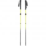 VIKING Kije biegowe Licaon Running lime/dark blue