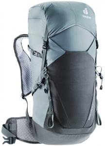 DEUTER Plecak turystyczny damski SPEED LITE 28 SL shale-graphite