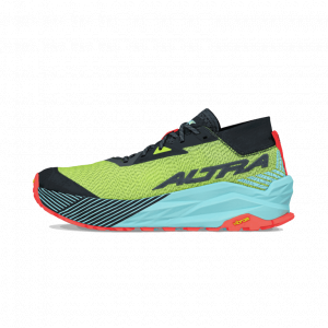 ALTRA Buty biegowe męskie Olympus 275 black/yellow-45