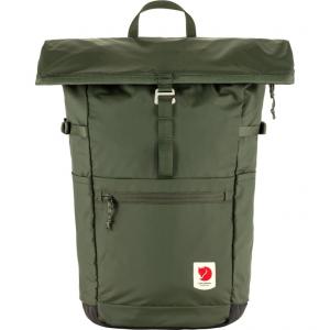 FJALLRAVEN Plecak na laptopa High Coast Foldsack 24 mountain green