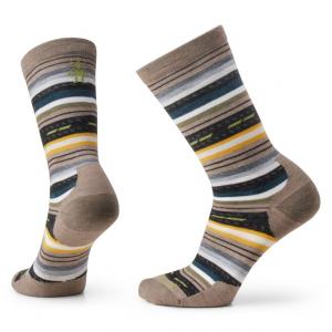 SMARTWOOL Skarpety U'S Everyday Margarita Crew Socks fossil r.M