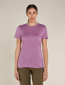 ICEBREAKER Koszulka damska Women Merino 150 Tech Lite III SS Tee deco-M