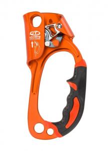 CLIMBING TECHNOLOGY Przyrząd zaciskowy QUICK UP + Prawy