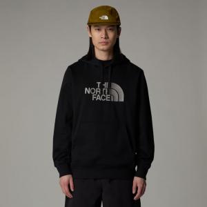 THE NORTH FACE Bluza męska M Drew Peak Pullover Hoodie tnf black-XXL