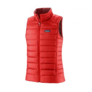 PATAGONIA Kamizelka puchowa damska Women's Down Sweater Vest madder red r.M