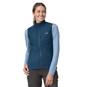 PATAGONIA Kamizelka damska W's Nano-Air Light Vest lagom blue-L