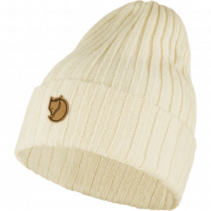 FJALLRAVEN Czapka Byron Hat Chalk White