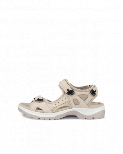ECCO Sandały damskie Offroad Yucatan W limestone-37