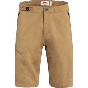 FJALLRAVEN Spodenki męskie ABISKO HIKE SHORTS M Buckwheat Brown-52