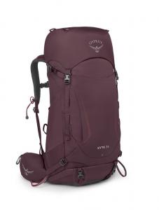 OSPREY Plecak wyprawowy damski Kyte 38 elderberry purple W M/L