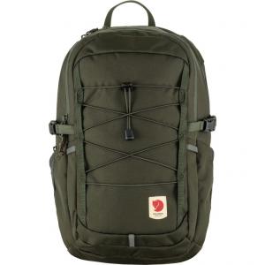 FJALLRAVEN Plecak miejski Skule 20 deep forest