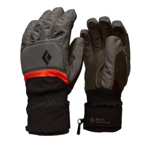 BLACK DIAMOND Rękawiczki Mission Gloves walnuts r.XL