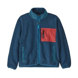 PATAGONIA Polar dziecięcy Kids Synchilla Jacket tidepool blue-M