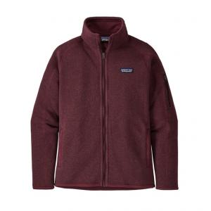 PATAGONIA Bluza damska BETTER SWEATER FLEECE JACKET-XL-Czarny