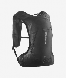 SALOMON Plecak biegowy Cross 8 black
