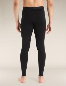 ICEBREAKER Legginsy termoaktywne męskie Men 200 Oasis Leggings black-M