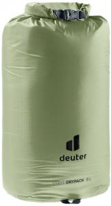 DEUTER Worek wodoszczelny Light Drypack 8 grove
