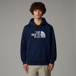 THE NORTH FACE Bluza męska M Drew Peak Pullover Hoodie summit navy-L