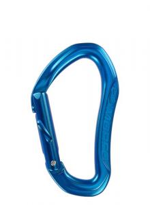 CLIMBING TECHNOLOGY Karabinek Morfo S blue