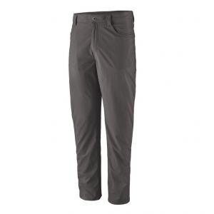 PATAGONIA Spodnie męskie M's Quandary Pants Reg forge grey-34