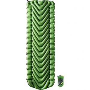 KLYMIT Materac dmuchany STATIC V SLEEPING PAD green