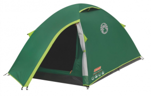 COLEMAN Namiot Kobuk Valley 2 grey/red
