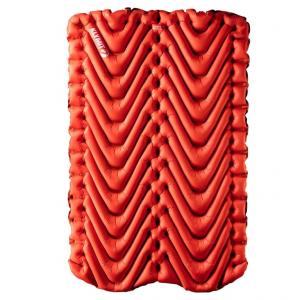 KLYMIT Materac dmuchany INSULATED DOUBLE V 2 orange