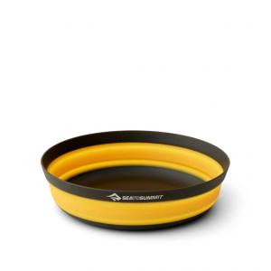 SEA TO SUMMIT Miska składana Frontier UL Collapsible Bowl L sulphur