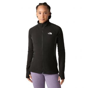 THE NORTH FACE Bluza damska AO FZ MIDLAYER TNF Black-Asphalt Grey-M