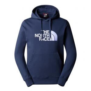 THE NORTH FACE Bluza męska M Light Drew Peak Pullover Hoodie summit navy-XL