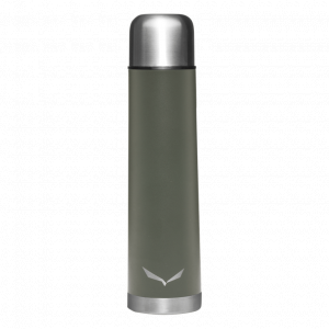 SALEWA Termos Rienza Thermo Stainless Steel Bottle 0,75 L dark olive