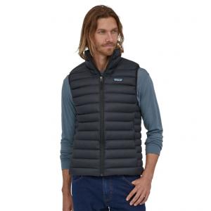 PATAGONIA Kamizelka puchowa męska DOWN SWEATER black-S