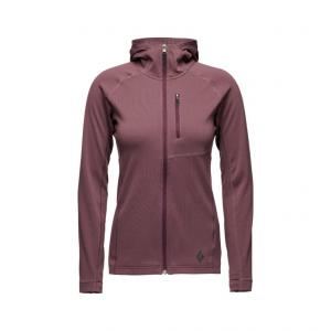 BLACK DIAMOND Bluza damska W Coefficient Hoody fig r.M