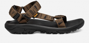 TEVA Sandały męskie M'S Hurricane XLT2 chara dark olive 45.5