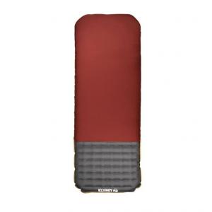 KLYMIT Materad dmuchany Insulated Klymaloft XL red