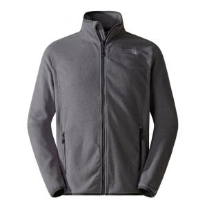 THE NORTH FACE Polar męski M 100 Full Zip tnf medium grey heather-XXL