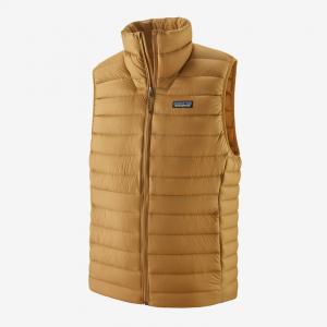 PATAGONIA Kamizelka puchowa męska Men's Down Sweater Vest raptor brown r.M