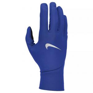 NIKE Rękawiczki do biegania męskie M Pacer Lightweight RG game royal/game royal/silver-S