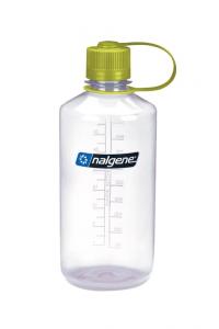 NALGENE Butelka NARROW MOUTH 1L clear sustain