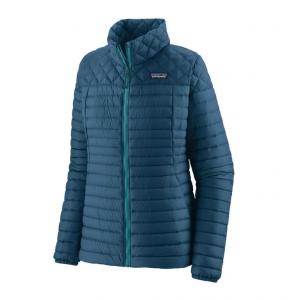 PATAGONIA Kurtka puchowa damska W's AlpLight Down Jacket lagom blue-S