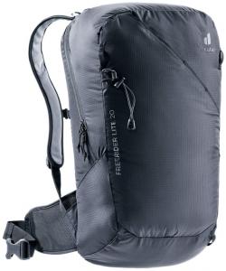 DEUTER Plecak narciarski FREERIDER LITE 20 black