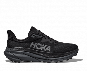 HOKA Buty biegowe męskie M Challenger Atr 7 black/black-46