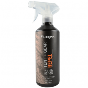 GRANGERS Płyn do impregnacji TENT-GEAR REPEL UV 500 ml