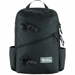 FJALLRAVEN Plecak miejski Vardag Backpack 17 coal black